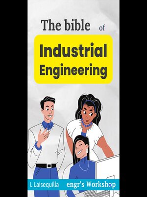 cover image of The Bible of Industrial Engineering
